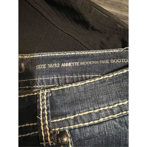 Women’s Size 16/32 Code Blue Jeans - Picture 4 of 8